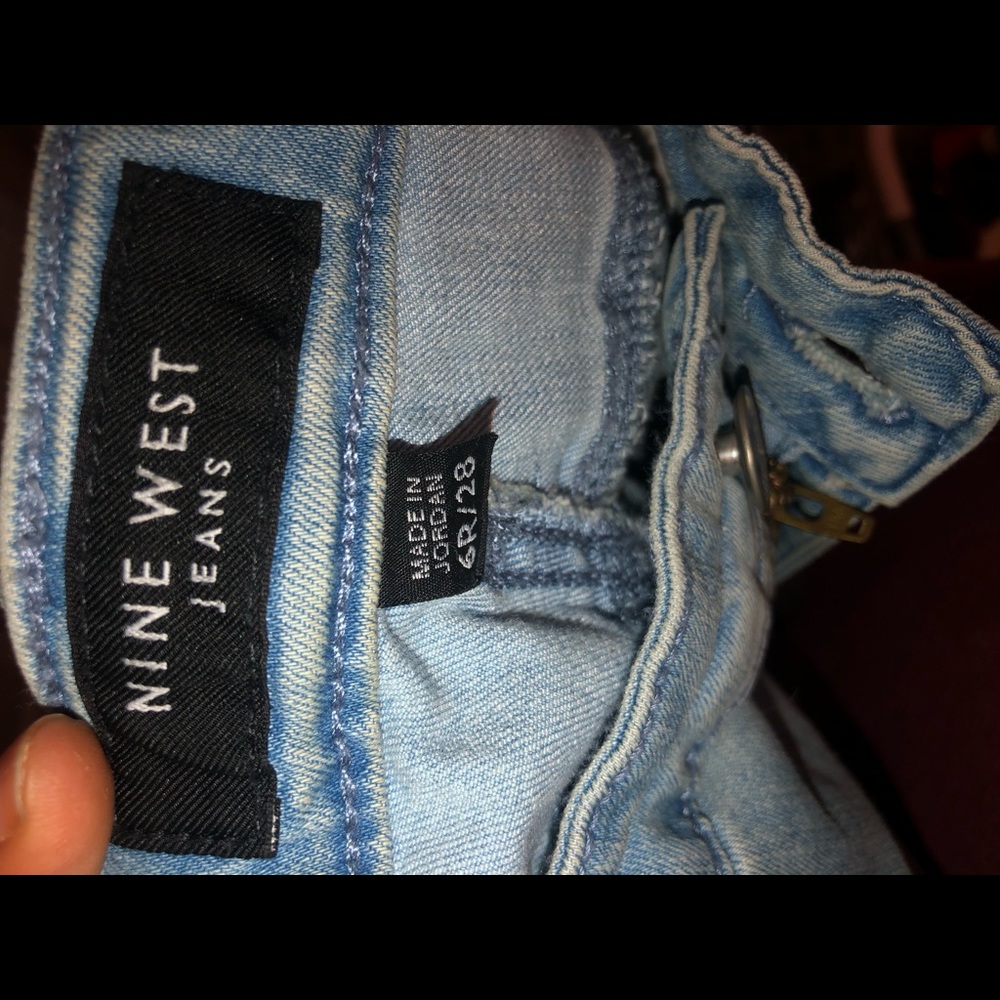 Nine West jeans